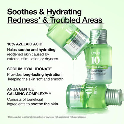 Finding a calm spot in a busy skin‑care routine
