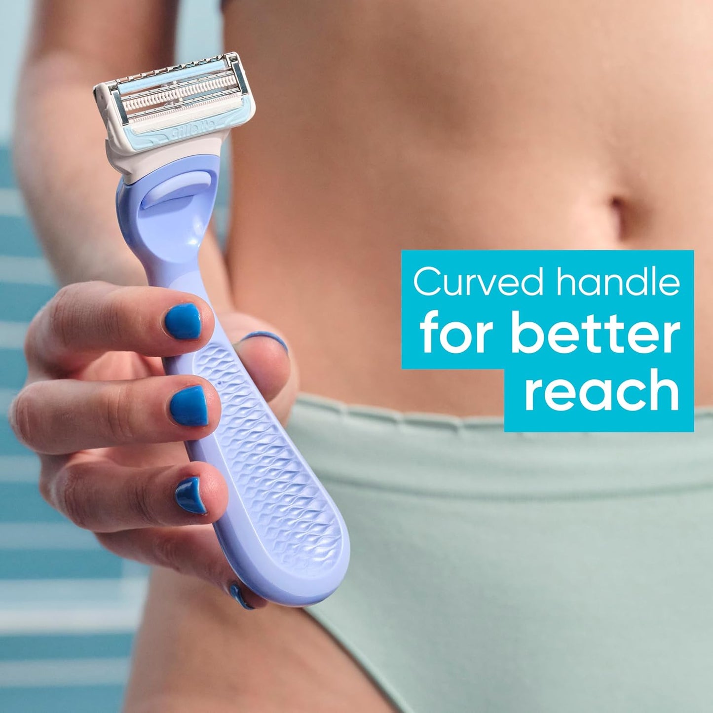 Gillette Venus Women’s Razor: A Thoughtful Take on Sensitive Shaving