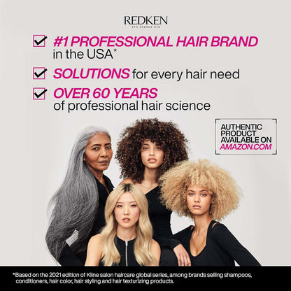 Redken Color Extend Magnetics Conditioner-NP For Unisex 33.8 oz Conditioner