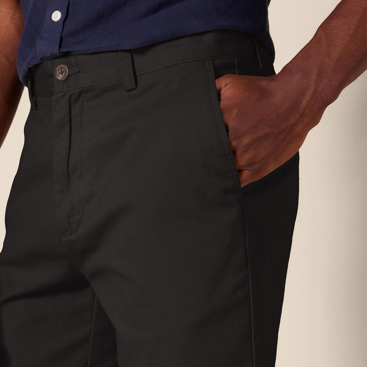 Why the Amazon Essentials Slim‑Fit Chino Shorts Feel Like a Small Victory