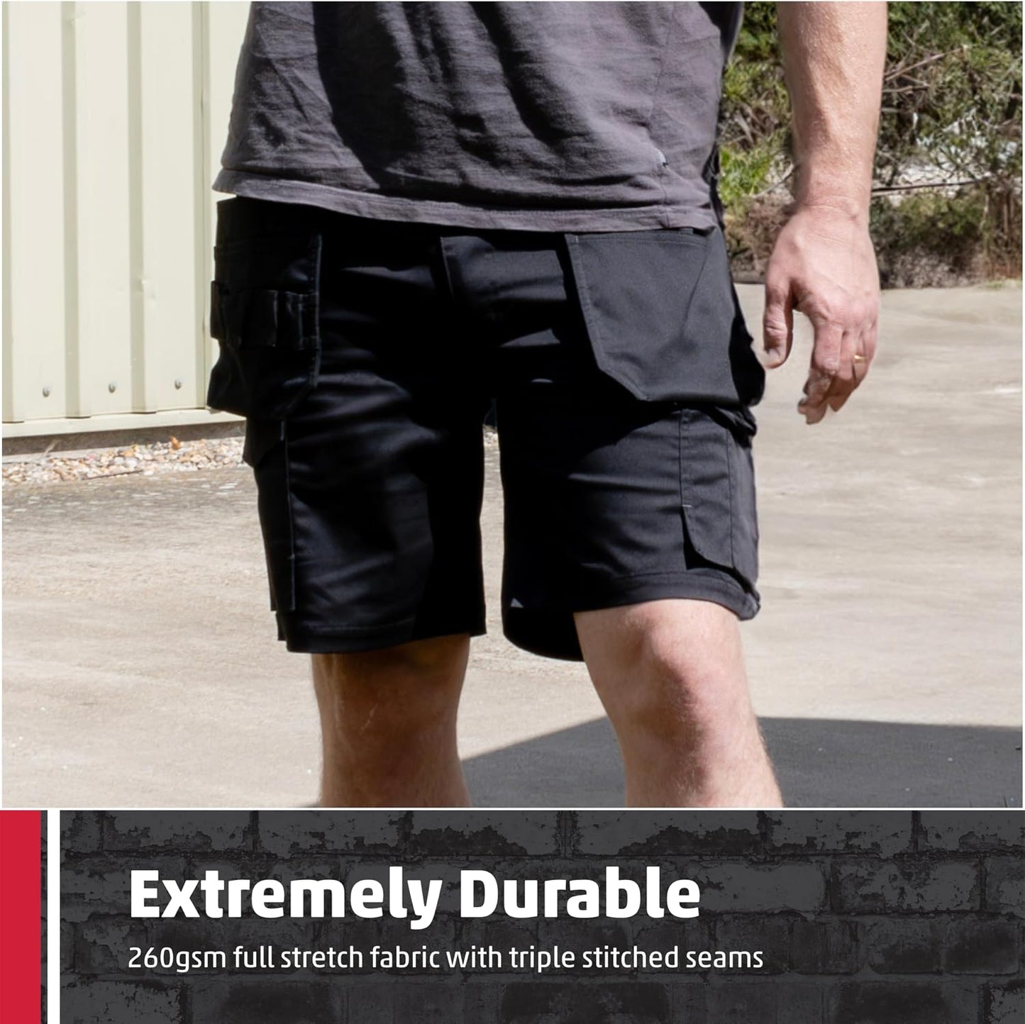 Why the TuffStuff Proflex Shorts Might become your go‑to summer workwear