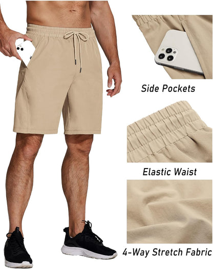 Why COOFANDY Running Shorts Might Just Be Your Next Go-To
