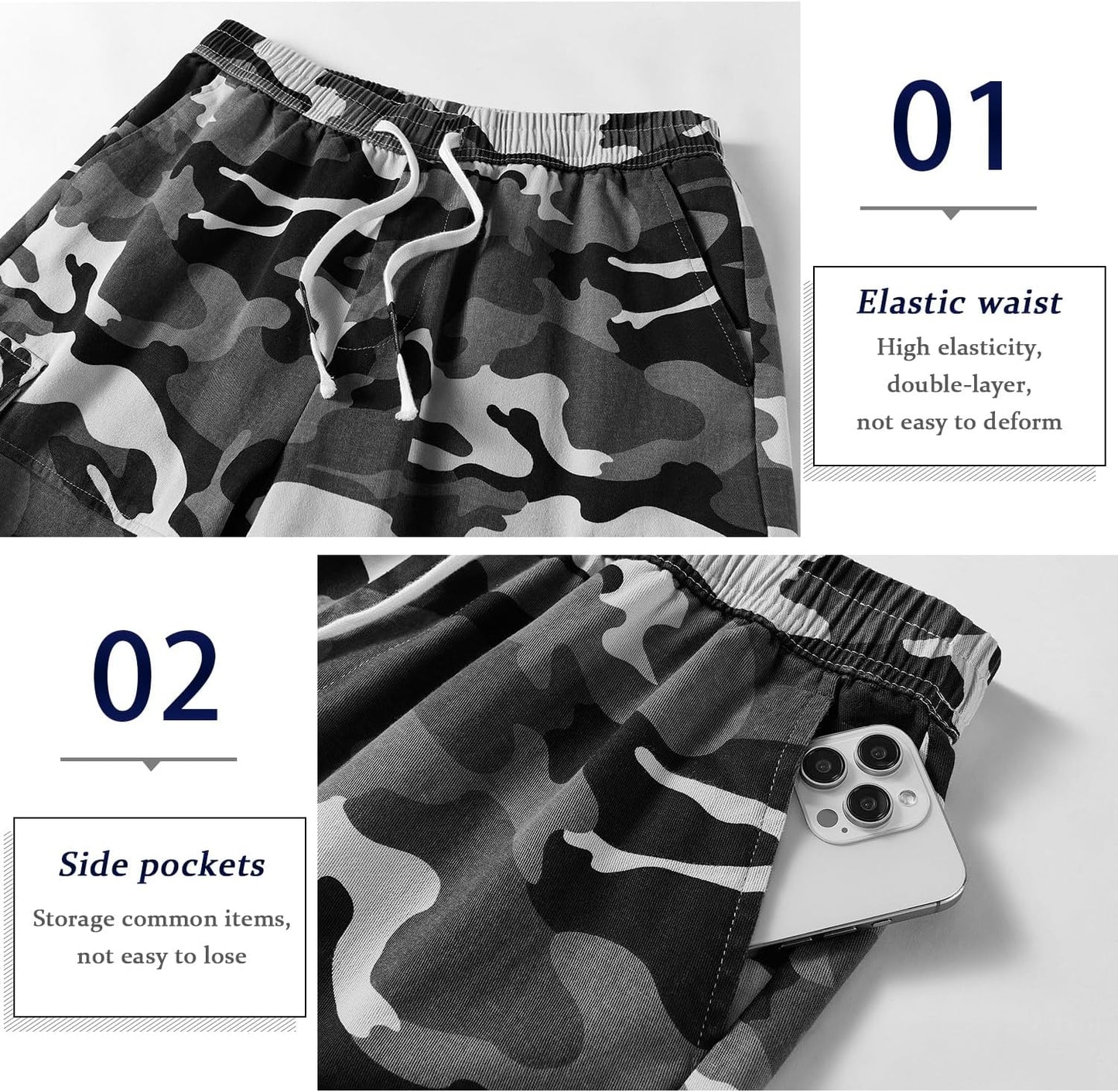 Why the APTRO Cargo Shorts Might Be Your Next Summer Go‑To