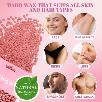 Keeping Your Skin Summer‑Ready with a Home Waxing Kit