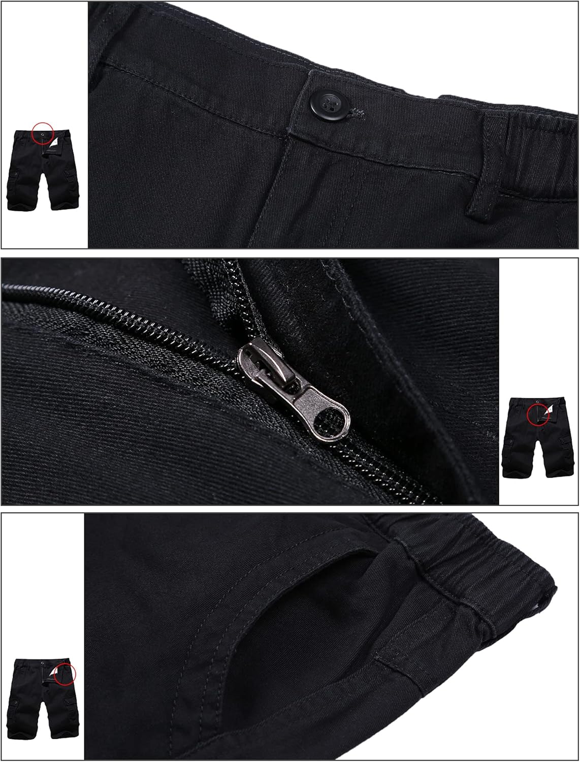 Why the iCKER Cargo Shorts Might Just Become Your New Go‑To