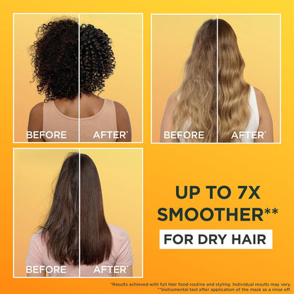 Why the Garnier Banana Hair Food Mask feels like a snack for your strands