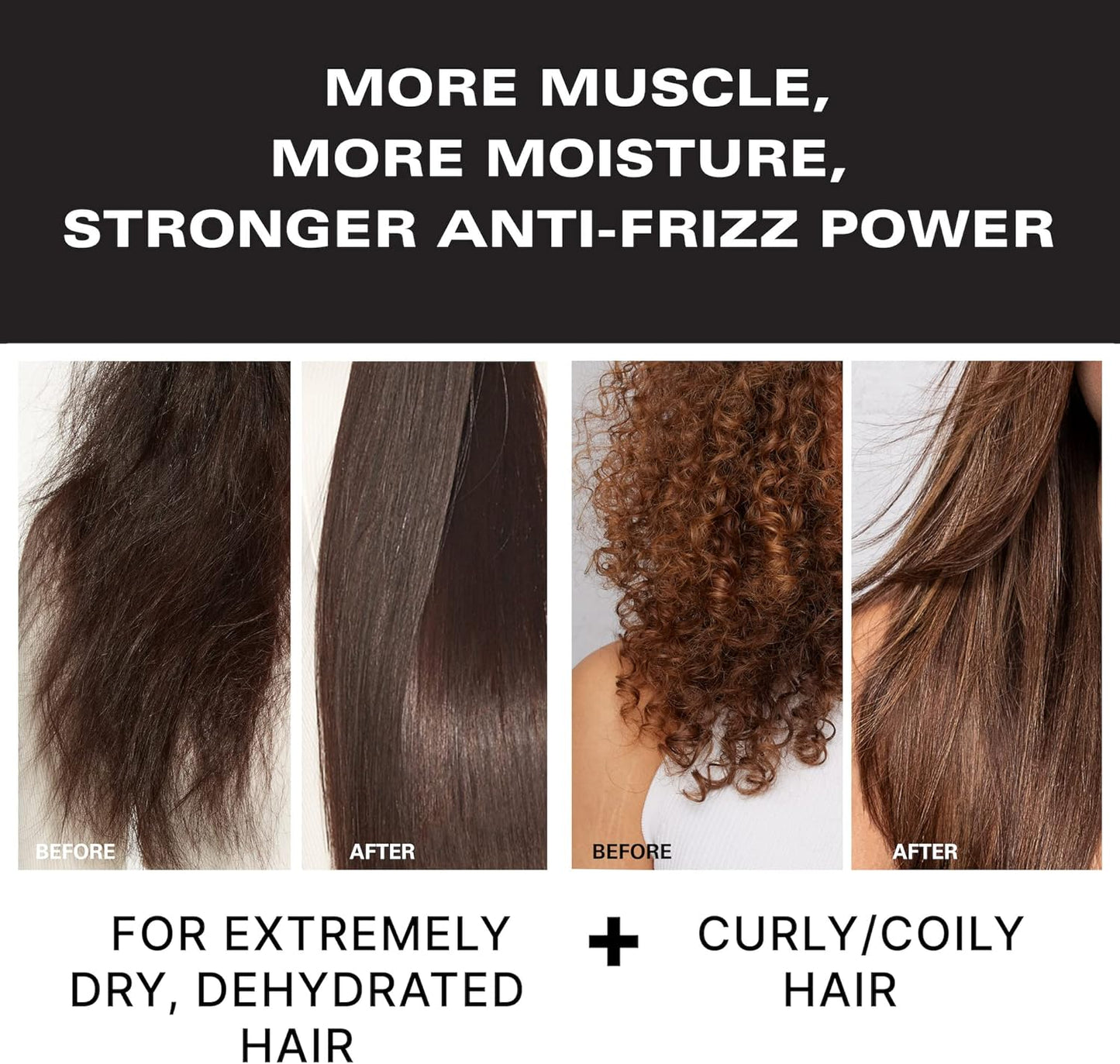 Keeping Curls Calm in Humidity