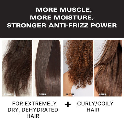 Keeping Curls Calm in Humidity