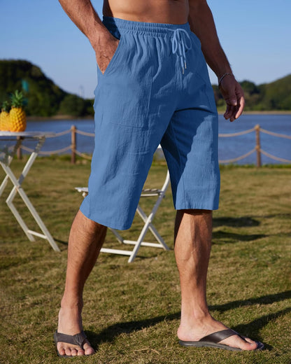 Why the YAOBAOLE Linen Shorts Are Becoming My Summer Go‑To