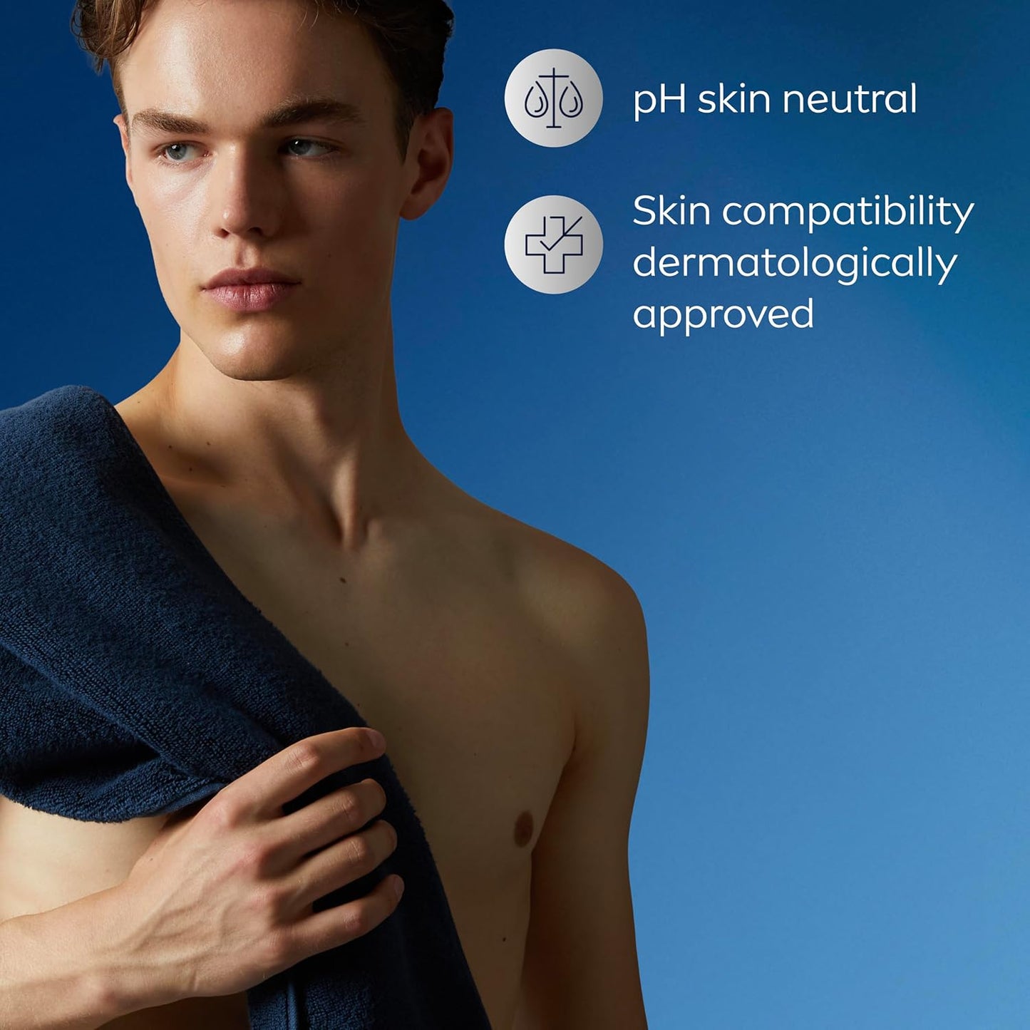 NIVEA MEN Hydrocare Shower Gel – The Low‑Key Hydration You Didn’t Know You Needed