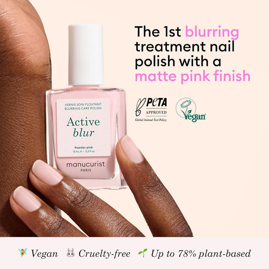 Why a Pink “Beauty Filter” for Nails Might Just Change Your Routine