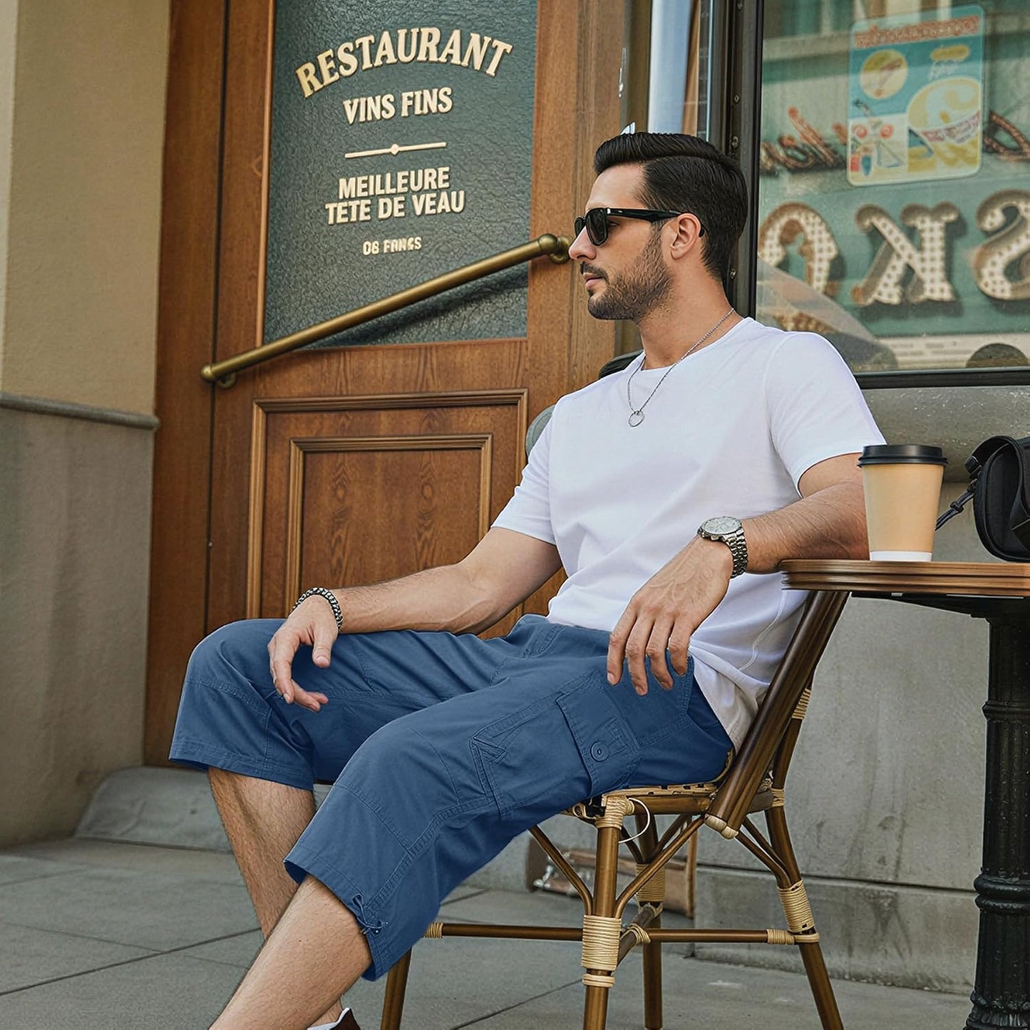 Why the KEFITEVD Cargo Shorts Might Just Become Your New Go‑To