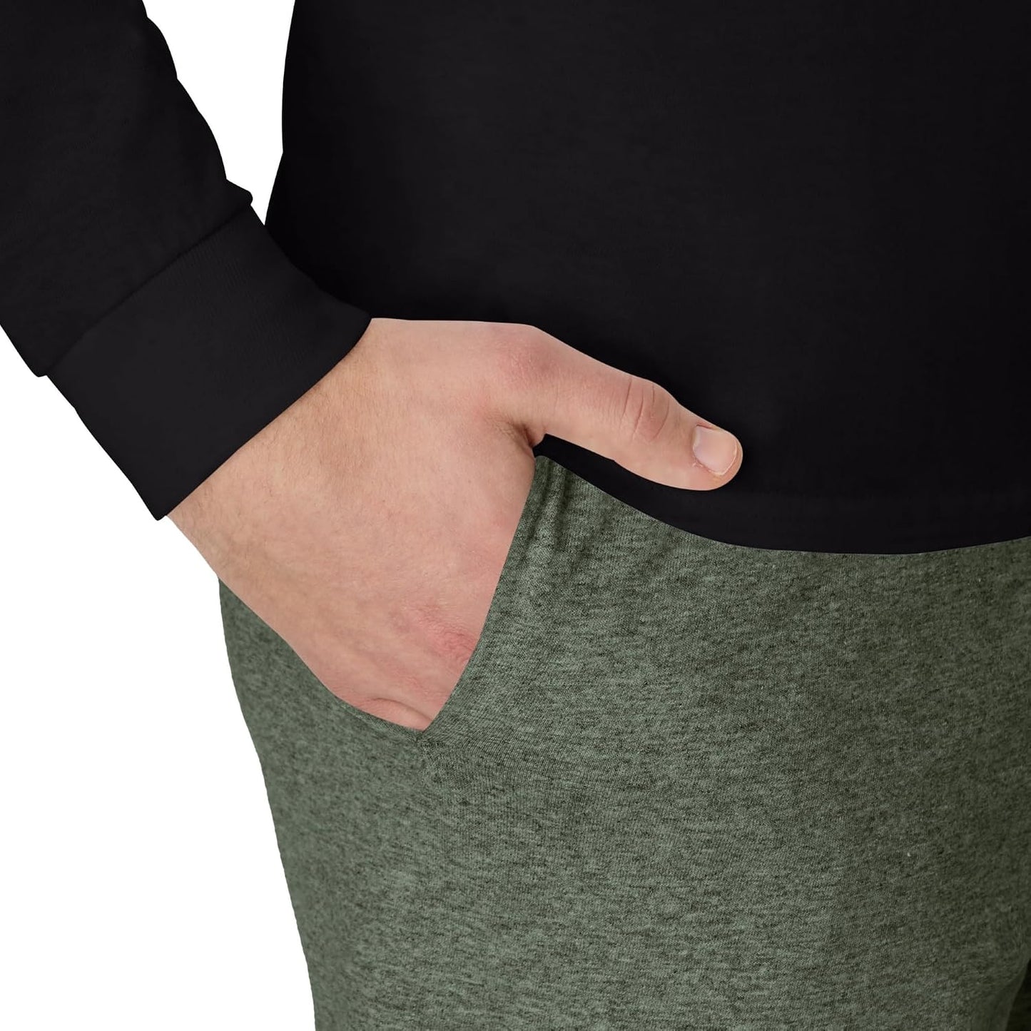 Why the Hanes Jersey Pocket Short Might Just Become Your Go‑To Lazy‑Day Piece