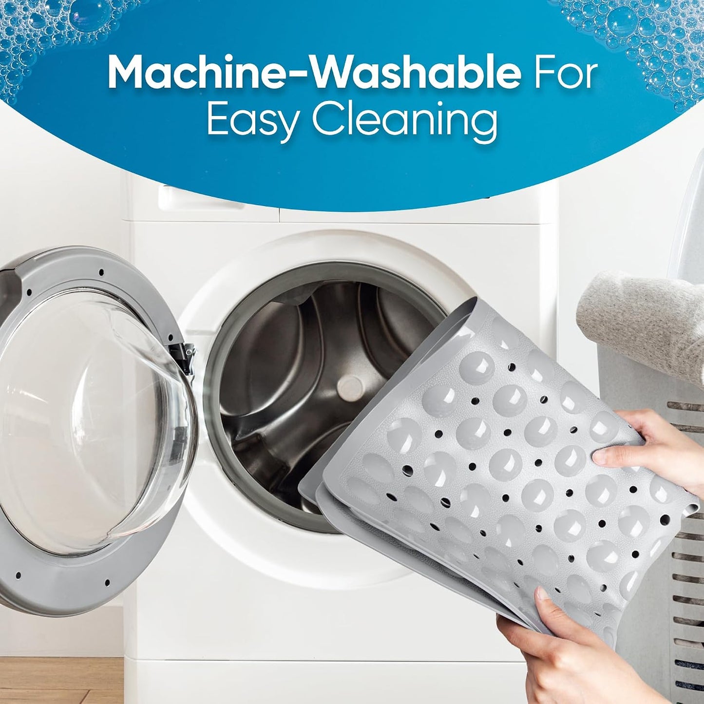 Why the ASAB Rubber Bath Mat Might Just Be the Quiet Hero of Your Bathroom