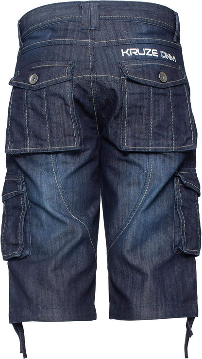 Why the Ze ENZO Cargo Combat Shorts Might Just Become Your Go‑To Summer Piece