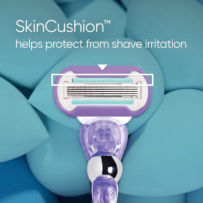 Why the Gillette Venus Extra Smooth Swirl feels like it was made for my bathroom routine