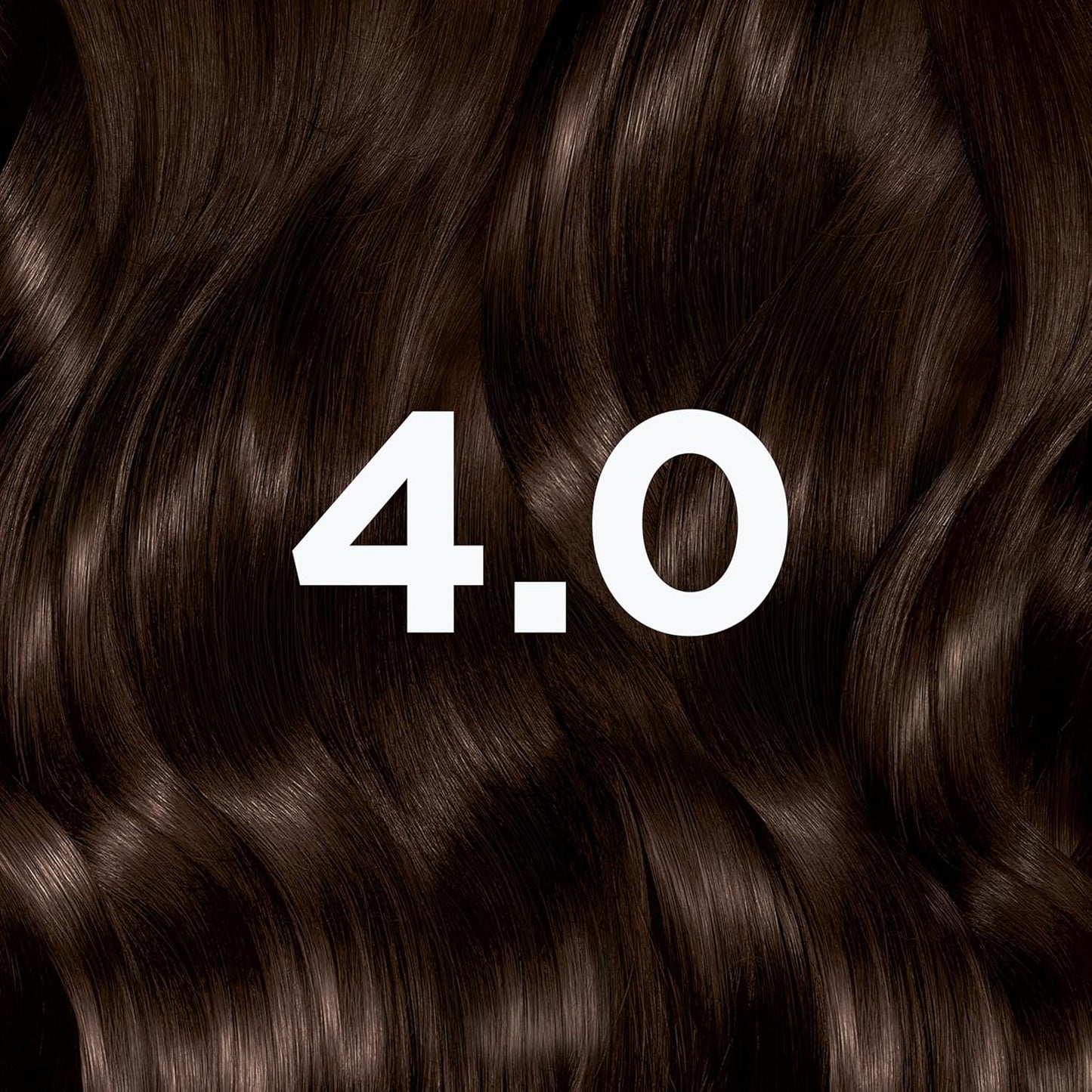 Garnier GOOD Permanent Hair Dye, 4.0 Cacao Brown. Achieve 100% grey coverage and 8-week colour. No ammonia, vegan shea butter formula offers rich, natural tones for all hair types.