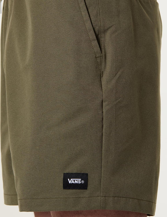 Why the Vans Men’s Range Relaxed Sport Short feels like a natural fit