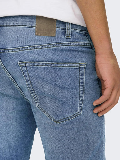 Why the ONSPLY Denim Capri Shorts Might Be Your Summer Go‑To