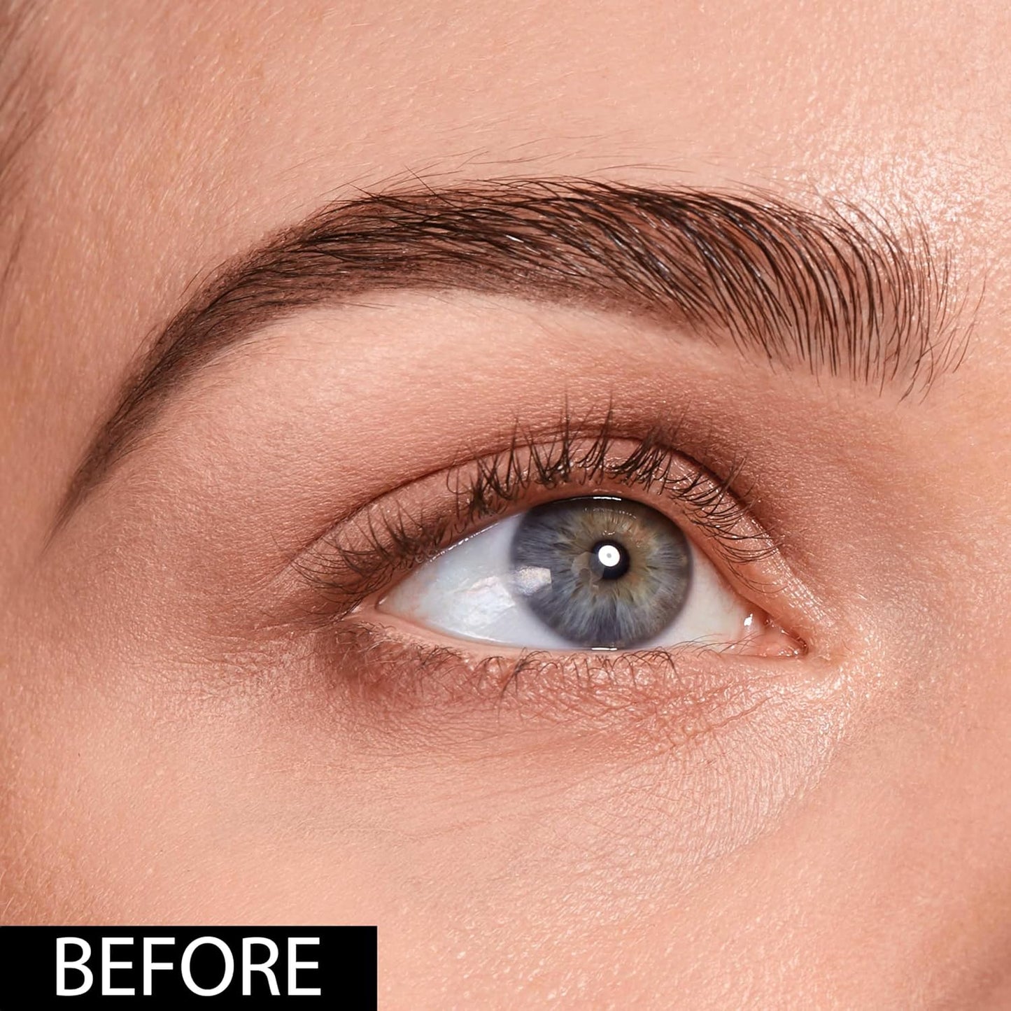 Maybelline Mascara, Lash Sensational Volumizing &amp; Thickening, Eyelash Lengthening, Flake Free Formula, Layer Reveal Brush, Defining Mascara, Maybelline New York, Shade: Very Black