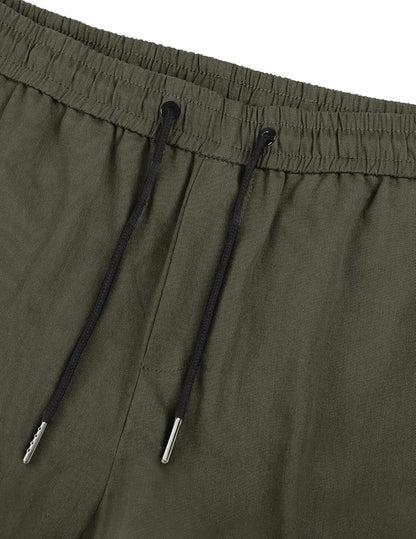 TARAINYA Men’s Soft‑Cotton Summer Shorts – A Simple Upgrade for Warm Days