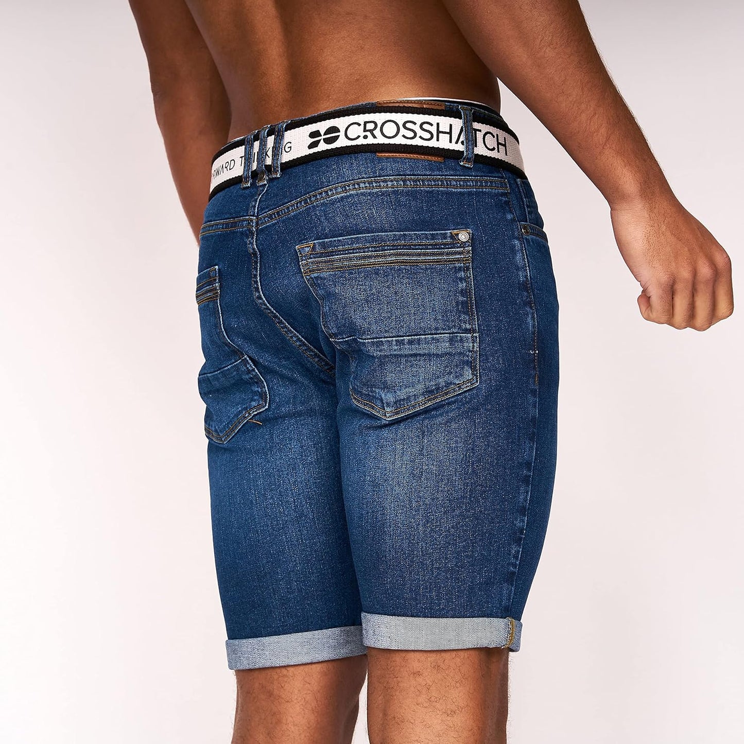 Denim‑to‑Duty Shorts That Actually Do Both