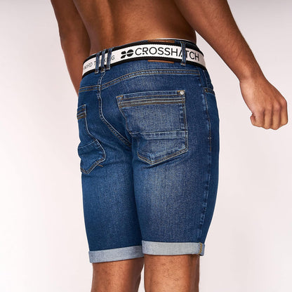 Denim‑to‑Duty Shorts That Actually Do Both