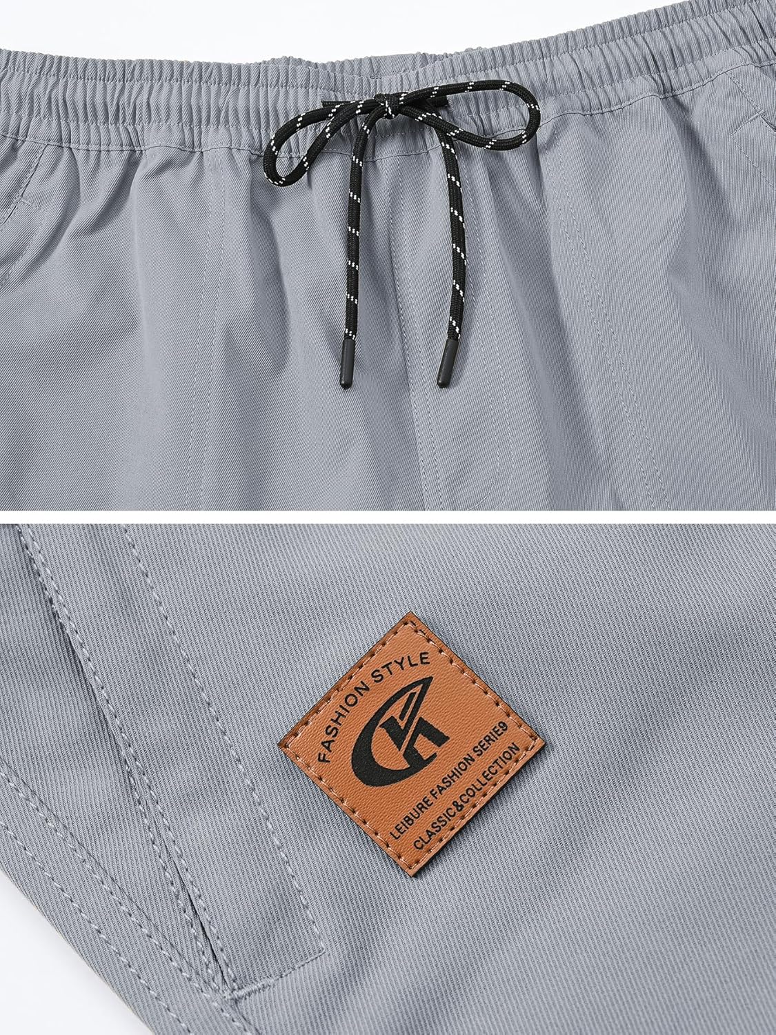 Why the YuKaiChen Men’s Classic Fit Twill Shorts Feel Like a Summer Upgrade
