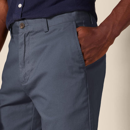 Amazon Essentials men’s slim‑fit 7″ chino shorts feel surprisingly right