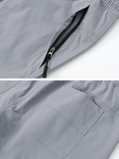Why the YuKaiChen Men’s Classic Fit Twill Shorts Feel Like a Summer Upgrade