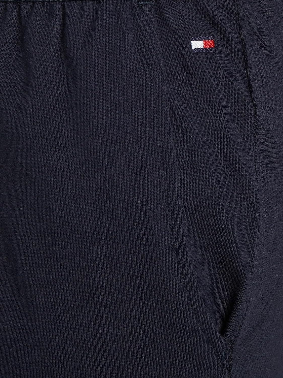 Why Tommy Hilfiger’s Jersey Shorts Feel Like a Summer Upgrade