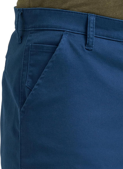Why Wrangler’s Flat Front Shorts Feel Like a Second Skin