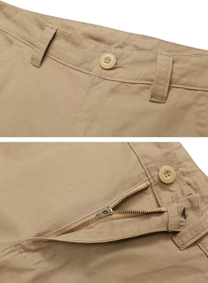 Why a Pair of Loose‑Fit Cargo Shorts Might Be Your Next Go‑To