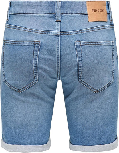 Why the ONSPLY Denim Capri Shorts Feel Like a Summer Upgrade