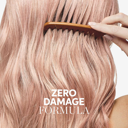 Wella Professionals Pink Blush Color Fresh Mask - Colour Depositing Hair Mask &amp; Home Hair Gloss Treatment - Soft Pink Temporary Hair Dye with Avacado Oil (150ml)