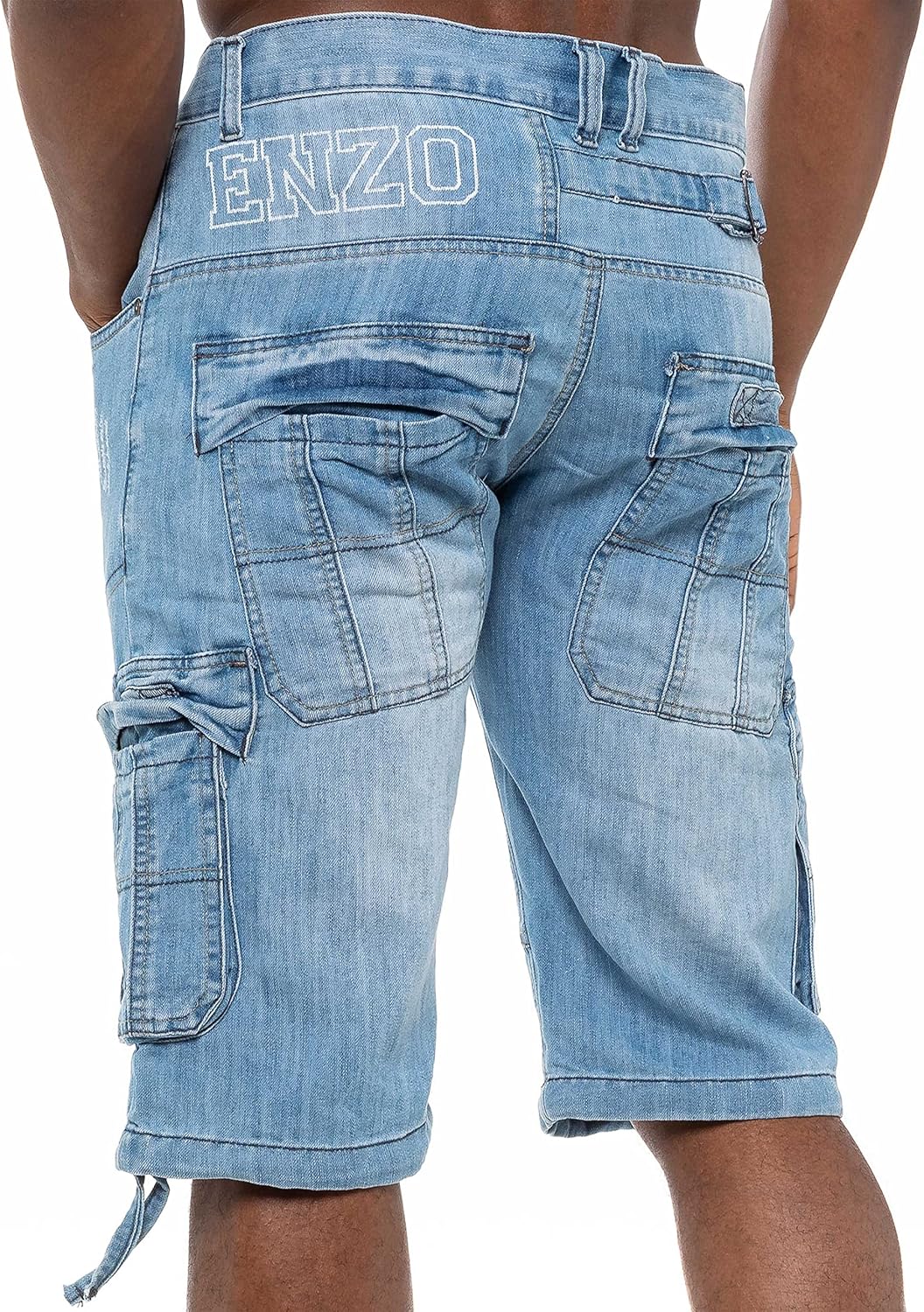 Why the 989Zé ENZO Cargo Shorts Feel Right at Home