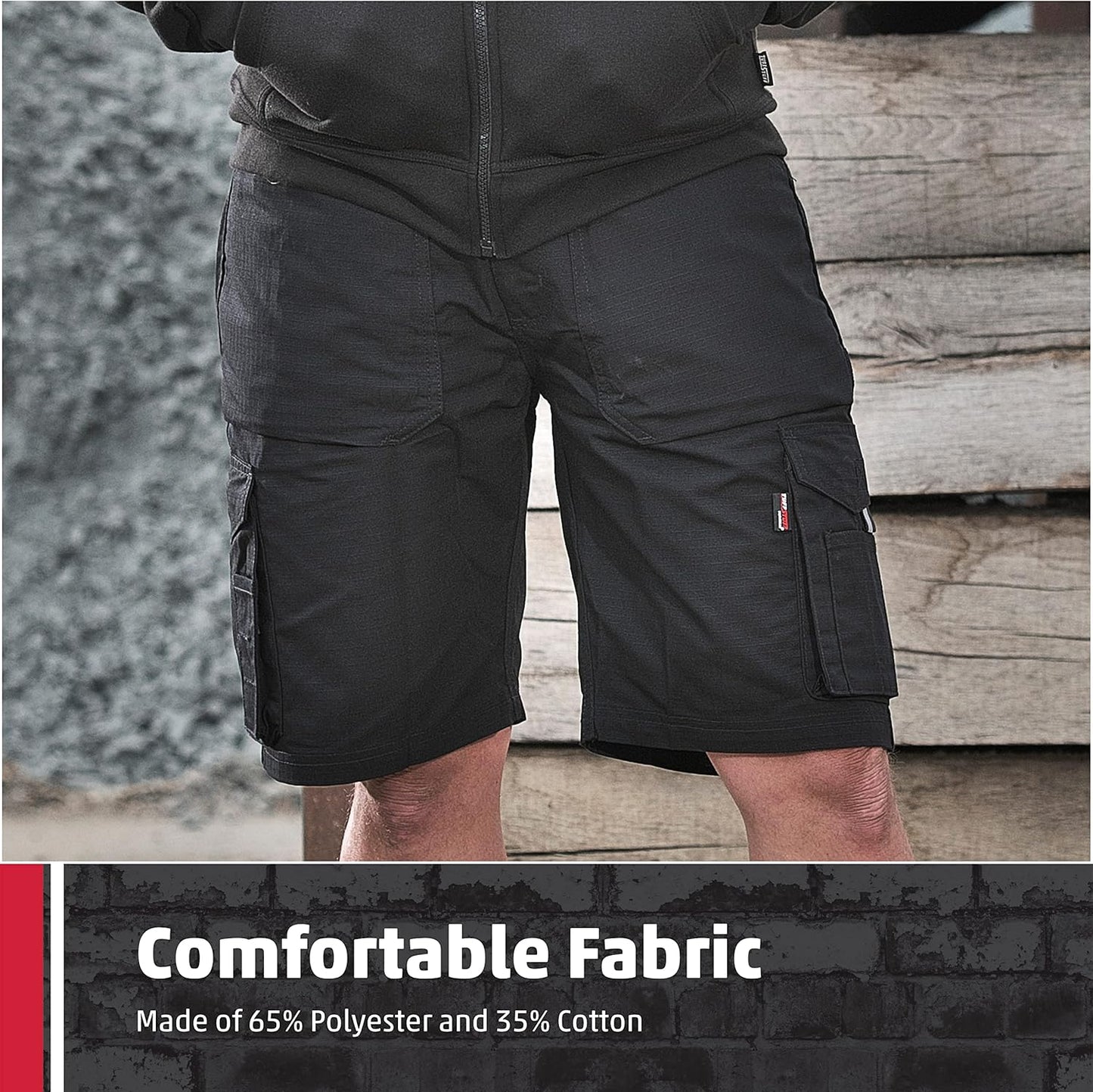 Enduro Work Shorts – the everyday gear you didn’t know you needed