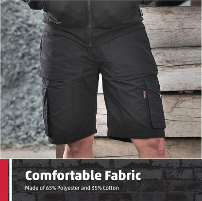 Why the TuffStuff Enduro Work Shorts Might Just Be Your Next Trade‑Tool