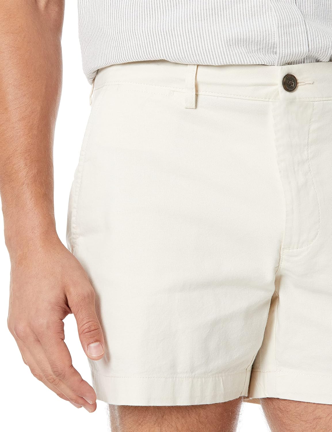 Why the Amazon Essentials Men’s Slim‑Fit Flat‑Front Chino Shorts Might Just Become Your Summer Staple