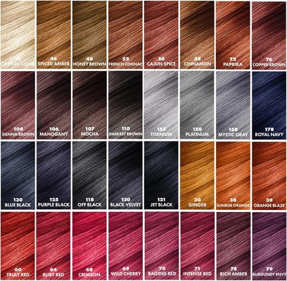 Adore Shining Semi Permanent Hair Colour, 140 Neon Pink