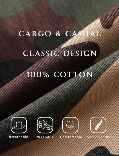 Why the iCKER Multi‑Pocket Cargo Shorts Might Just Become Your Go‑To Summer Gear