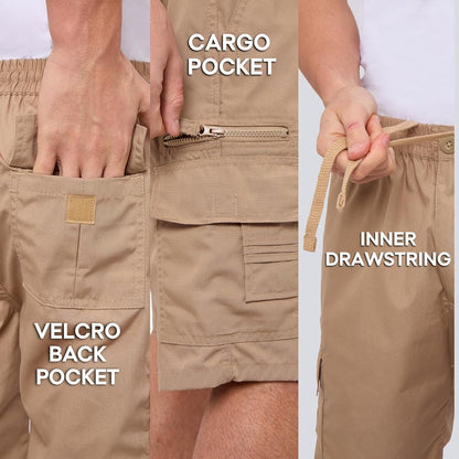 Everyday Ready: The Cargo Combat Shorts