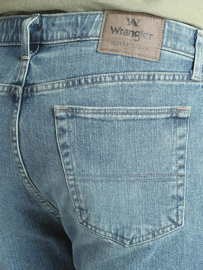 Wrangler Authentics Men’s Comfort Flex Waistband Jean Short – A Quiet Upgrade