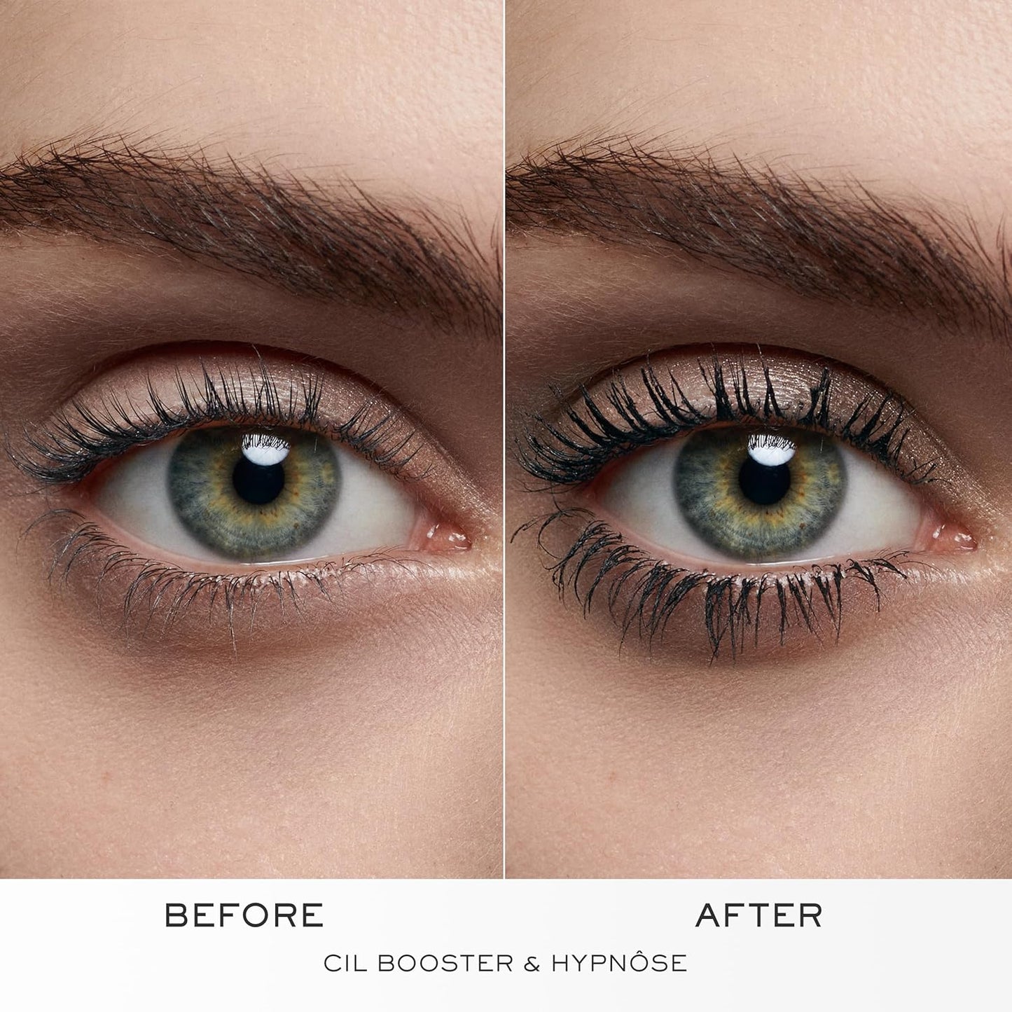 Lancôme Cils Booster XL Lash Primer, Volumising, Lengthening &amp; Thickening Mascara Base, Fibre-Enriched, Protect Your Lashes, Suitable for Sensitive Eyes, Enhances Mascara Results, 5.5Ml