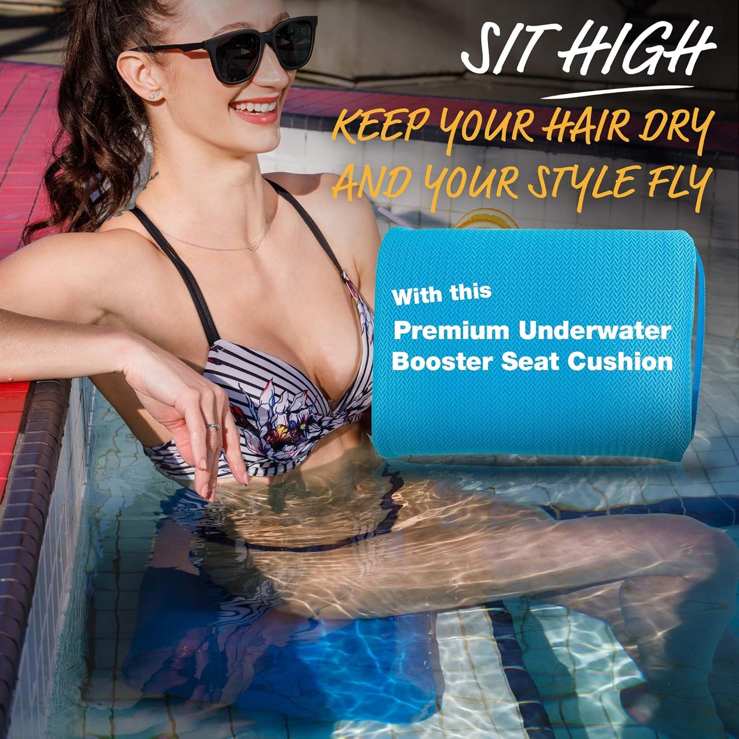 Elevate Your Spa Time with the Star Splash Booster Seat