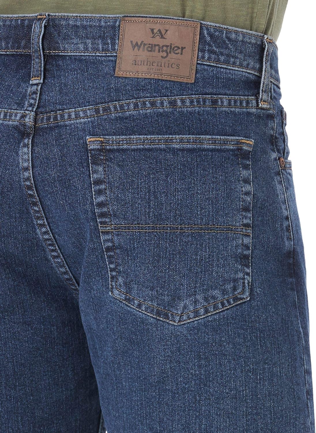 Wrangler Authentics Comfort Flex Shorts – A Low‑Key Upgrade for Everyday Wear