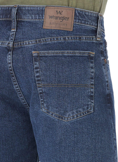 Wrangler Authentics Comfort Flex Shorts – A Low‑Key Upgrade for Everyday Wear