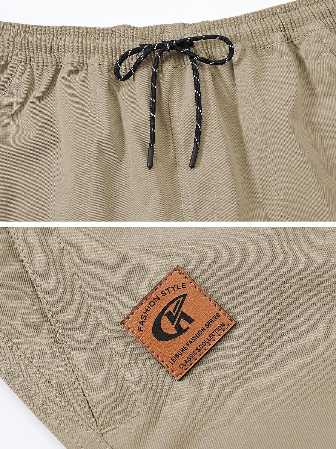 Why the YuKaiChen Classic Fit Twill Shorts Feel Like Summer Made Easy