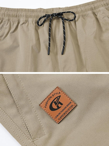 Why the YuKaiChen Classic Fit Twill Shorts Feel Like Summer Made Easy