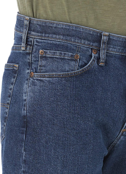 Wrangler Authentics Comfort Flex Shorts – A Low‑Key Upgrade for Everyday Wear